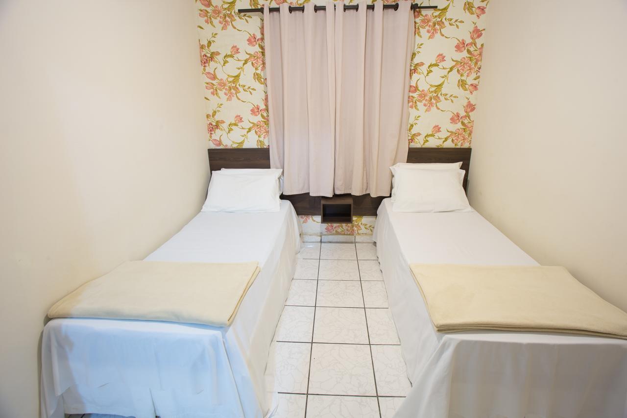 Hotel Calixtro Registro Exterior photo