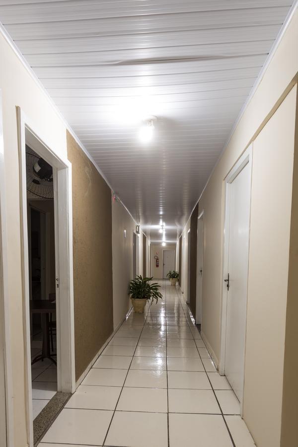 Hotel Calixtro Registro Exterior photo