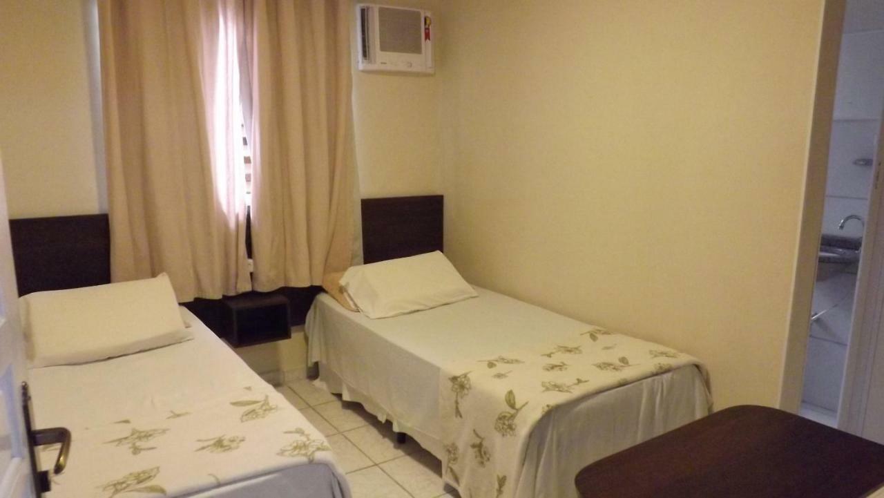 Hotel Calixtro Registro Exterior photo