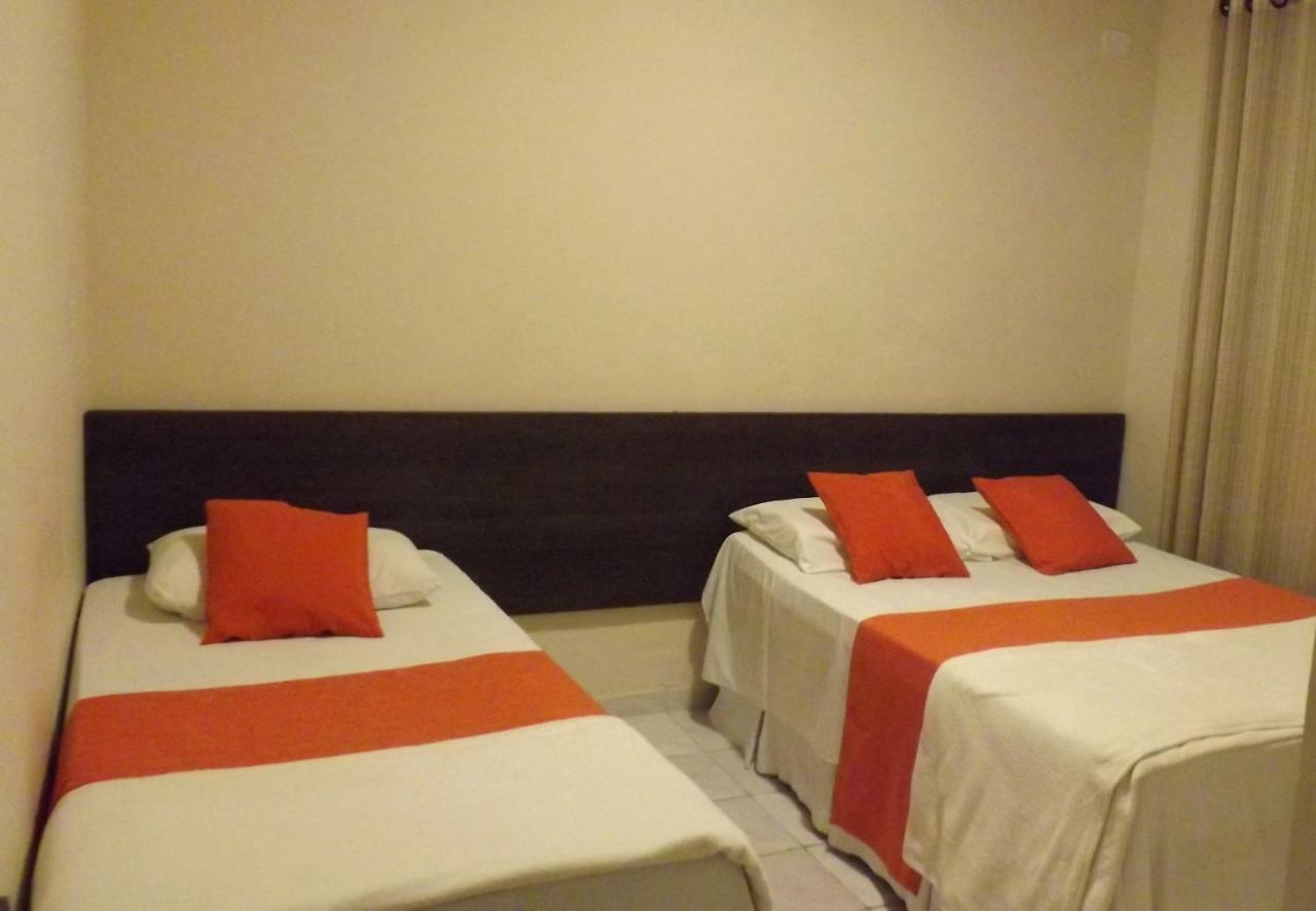 Hotel Calixtro Registro Exterior photo